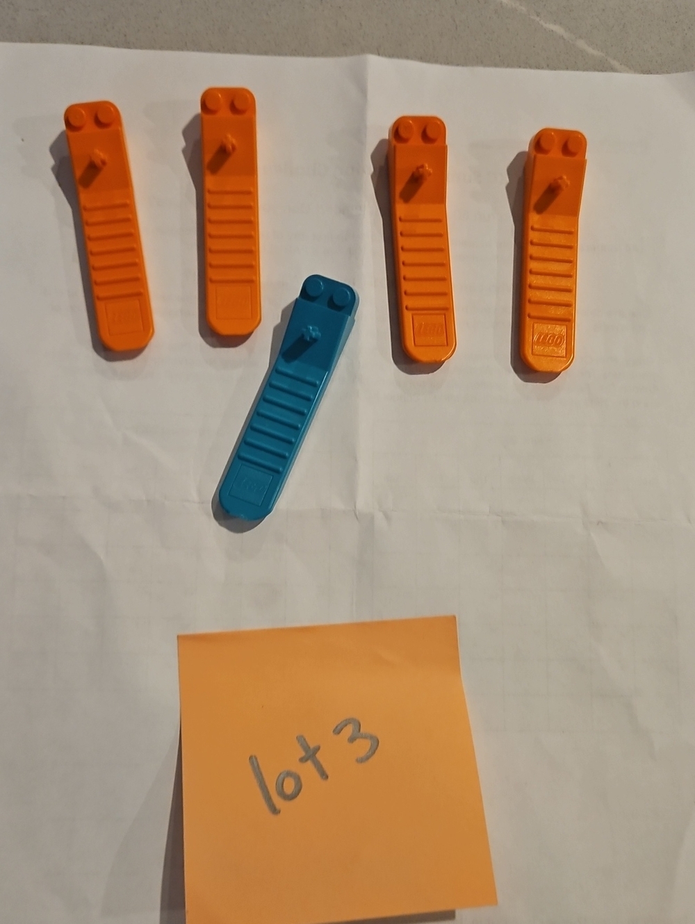 Lego Brick Separator Tools